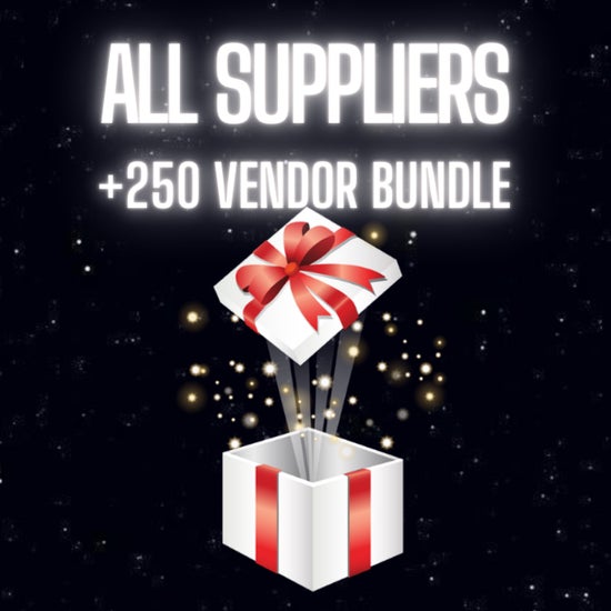 All Suppliers Bundle